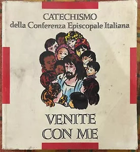 Venite con me Catechismo per l iniziazione cristiana dei fanciulli