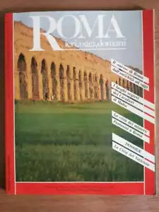 Roma ieri, oggi, domani n.52 - 1993 - AR