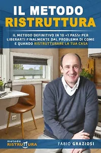 Il Metodo Ristruttura di Fabio Graziosi, 2020, Youcanprint