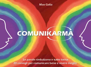 Comunikarma di Max Galia, 2021, Youcanprint