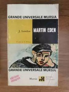 Martin Eden - J. London - Mursia - 1966 - AR