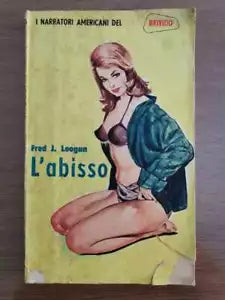 L abisso - F.J. Loogan - ERP - 1964 - AR