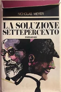 La soluzione settepercento di Nicholas Meyer, 1976, Club del libro