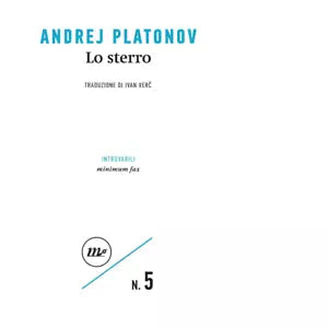 Lo sterro di Andrej Platonov