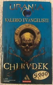 Cherudek di Valerio Evangelisti