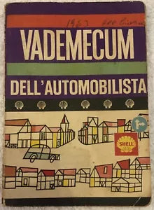 Vademecum dell automobilista 1963 di Aa vv