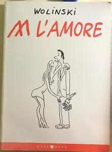 Abbasso l’amore di Georges Wolinski, 2002, Mare Nero