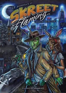 Le Avventure di Skreet Flaming, locusta detective di Filippo Scaramuzzi, 2020