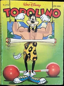 Topolino 2112 di Walt Disney