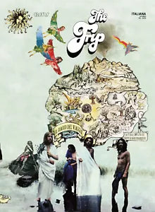 The trip. Il diario del viaggio: la storia completa del gruppo di rock progressi