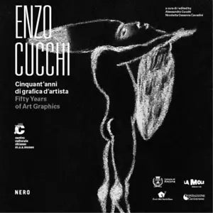 Enzo Cucchi Cinquan anni di grafica d artista