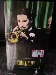 Cotton Club - vhs - 1984 - l unita -F