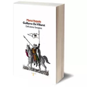 Guillame De VIllaret di Marco Vozzolo, Iacobelli Editore