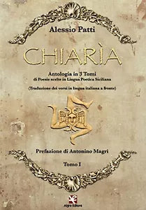 Chiaria di Alessio Patti, Algra Editore