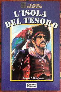 L isola del tesoro di Robert Louis Stevenson