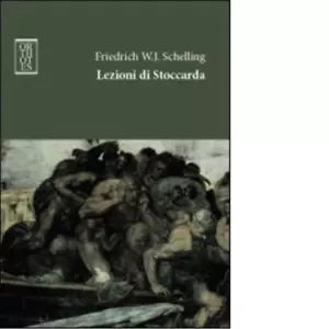 Lezioni di Stoccarda di Friedrich W Schelling