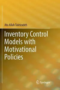 Inventory Control Models with Motivational Policies
