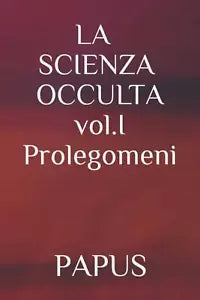 LA SCIENZA OCCULTA