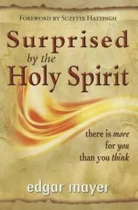 SURPRISED BY THE HOLY SPIRIT There Is More for You Than You Think di Edgar May