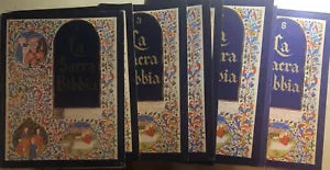 La Sacra Bibbia n.1-19 di Aa.vv., 1964, Fratelli Fabbri Editori