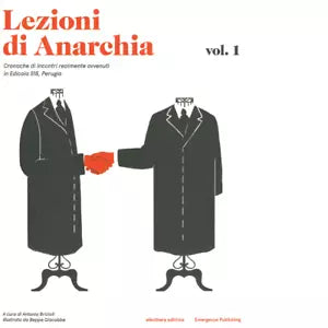 LEZIONI DI ANARCHIA di Brizioli A