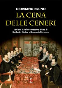 La cena delle ceneri di Giordano Bruno