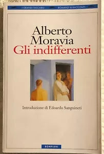 Gli indifferenti di Alberto Moravia