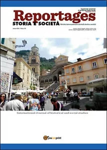 Reportages. Storia e societa Vol.20 di Lucia Gangale, 2016, Youcanprint
