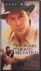 Il profumo del mosto selvatico VHS di Alfonso Arau, 1995, 20th Century Fox
