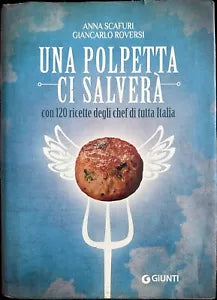 Una polpetta ci salver di Anna Scafuri