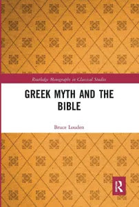 Greek Myth And The Bible
