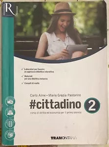cittadino Vol 2 Corso di diritto ed economia per il primo biennio di Carlo A