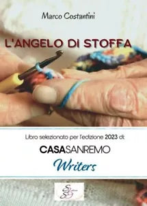 L angelo di stoffa di Marco Costantini