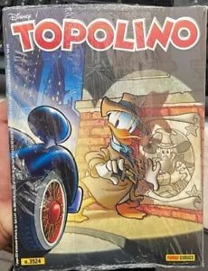 Topolino 3524 BLISTERATO di Walt Disney