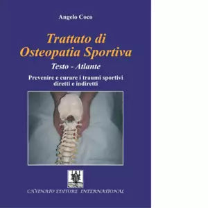 Trattato di osteopatia sportiva di Coco Angelo
