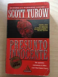 Presunto innocente