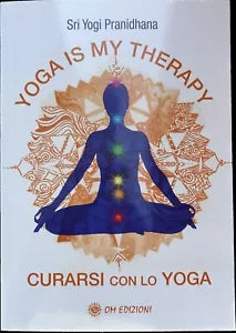 Yoga is My Thearapy