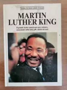 Martin Luther King - Elle di ci - 1989 - AR