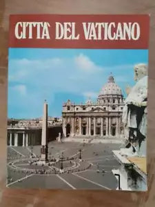 Citta del vaticano - F. Roncalli - 1984 - AR