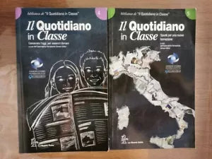 Il quotidiano in classe 4 e 5 - AA. VV. - La Nuova Italia - 2009 - AR