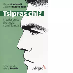 Tsipras chi di Matteo Pucciarelli