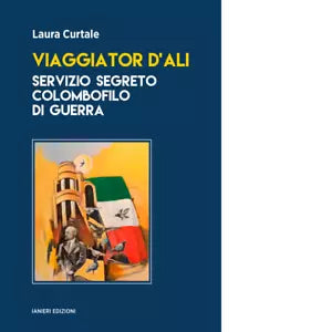 Viaggiator d ali di Laura Curtale