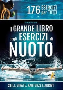 Il grande libro degli esercizi di nuoto