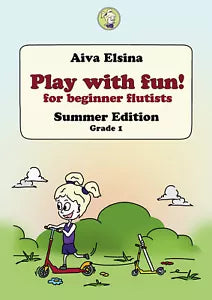 Play with fun. Summer edition. Grade 1 di Aiva Elsina, 2021, Youcanprint