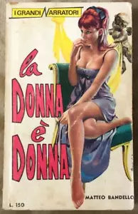 Gli amori di Casanova n 35