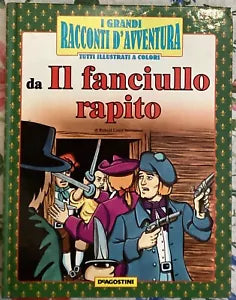 Il fanciullo rapito di Robert Louis Stevenson