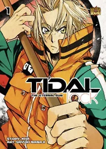 Tidal: The Eternal Sun: 1 di Sayuki Nanaji, 2020, Manga Senpai