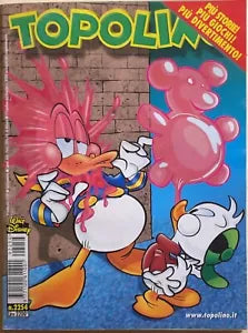 Topolino 2254 di Disney, 1999, Panini