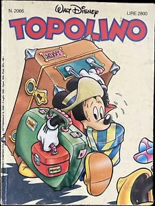 Topolino 2066 di Walt Disney