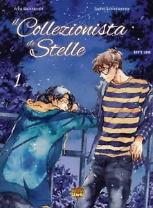 Il Collezionista di Stelle 1 di 2 di Anna Backhausen autore , Sophie Schonha